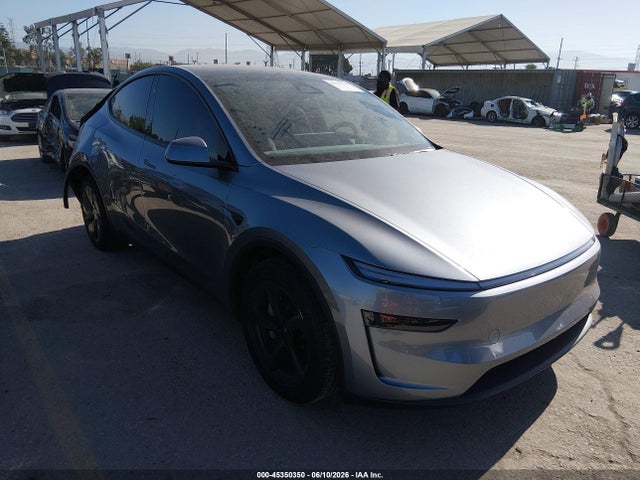 Aukcja sprzedaży 2026 Tesla Model Y All-wheel Drive/long Range Launch Series/premium All-wheel Drive, vin: 7SAYGAEEXTF604737, numer aukcji: 45350350
