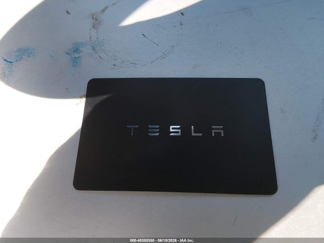 Aukcja sprzedaży 2026 Tesla Model Y All-wheel Drive/long Range Launch Series/premium All-wheel Drive, vin: 7SAYGAEEXTF604737, numer aukcji: 45350350