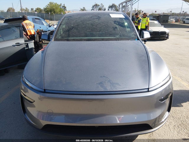 Aukcja sprzedaży 2026 Tesla Model Y All-wheel Drive/long Range Launch Series/premium All-wheel Drive, vin: 7SAYGAEEXTF604737, numer aukcji: 45350350