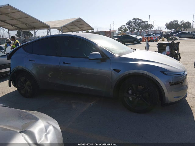 Aukcja sprzedaży 2026 Tesla Model Y All-wheel Drive/long Range Launch Series/premium All-wheel Drive, vin: 7SAYGAEEXTF604737, numer aukcji: 45350350