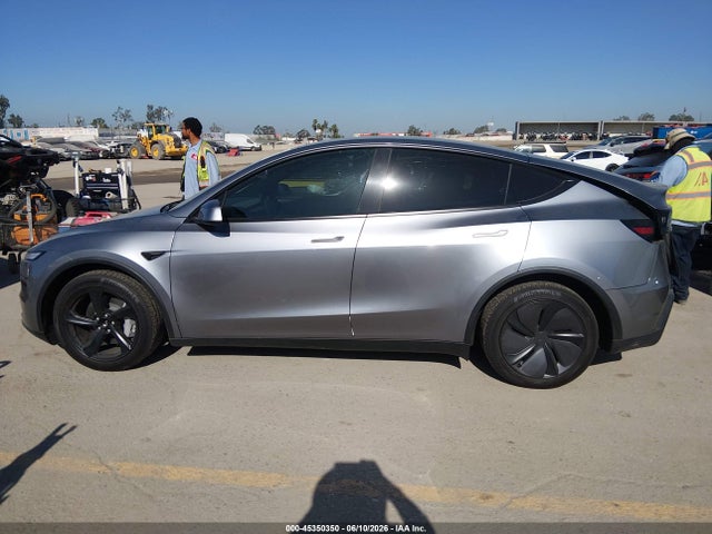 Aukcja sprzedaży 2026 Tesla Model Y All-wheel Drive/long Range Launch Series/premium All-wheel Drive, vin: 7SAYGAEEXTF604737, numer aukcji: 45350350