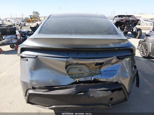 Aukcja sprzedaży 2026 Tesla Model Y All-wheel Drive/long Range Launch Series/premium All-wheel Drive, vin: 7SAYGAEEXTF604737, numer aukcji: 45350350