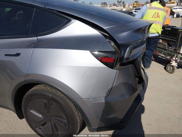 Aukcja sprzedaży 2026 Tesla Model Y All-wheel Drive/long Range Launch Series/premium All-wheel Drive, vin: 7SAYGAEEXTF604737, numer aukcji: 45350350