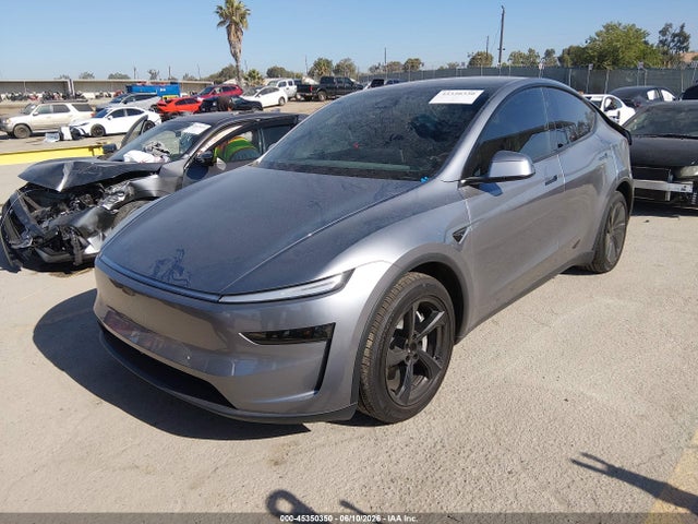 Aukcja sprzedaży 2026 Tesla Model Y All-wheel Drive/long Range Launch Series/premium All-wheel Drive, vin: 7SAYGAEEXTF604737, numer aukcji: 45350350