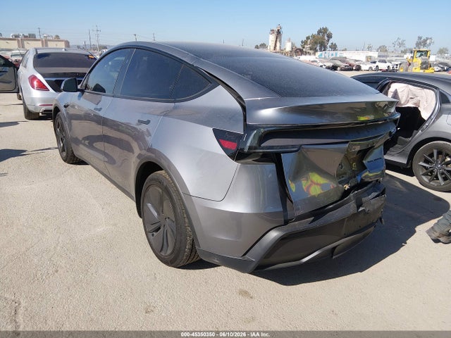 Aukcja sprzedaży 2026 Tesla Model Y All-wheel Drive/long Range Launch Series/premium All-wheel Drive, vin: 7SAYGAEEXTF604737, numer aukcji: 45350350