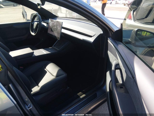 Aukcja sprzedaży 2026 Tesla Model Y All-wheel Drive/long Range Launch Series/premium All-wheel Drive, vin: 7SAYGAEEXTF604737, numer aukcji: 45350350