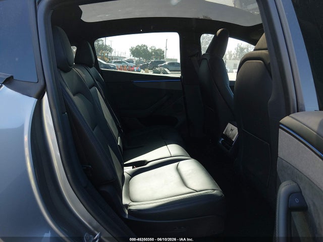 Aukcja sprzedaży 2026 Tesla Model Y All-wheel Drive/long Range Launch Series/premium All-wheel Drive, vin: 7SAYGAEEXTF604737, numer aukcji: 45350350