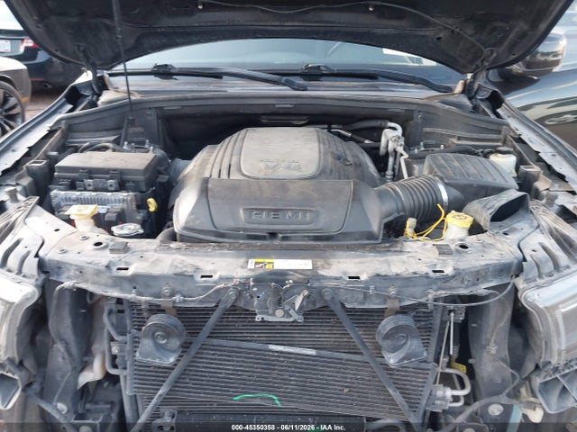 Продажа на аукционе авто 2015 Dodge Durango R/t, vin: 1C4SDHCT6FC709217, номер лота: 45350358