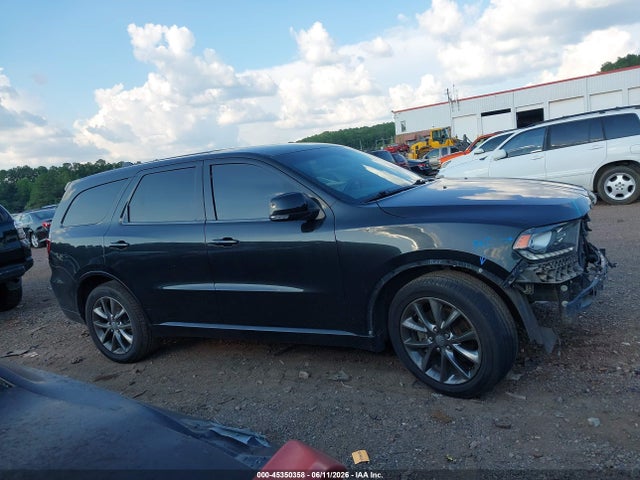 Продажа на аукционе авто 2015 Dodge Durango R/t, vin: 1C4SDHCT6FC709217, номер лота: 45350358