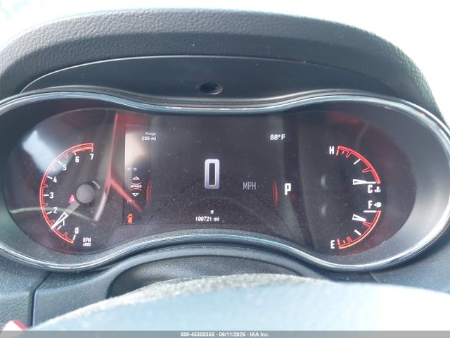 Aukcja sprzedaży 2015 Dodge Durango R/t, vin: 1C4SDHCT6FC709217, numer aukcji: 45350358