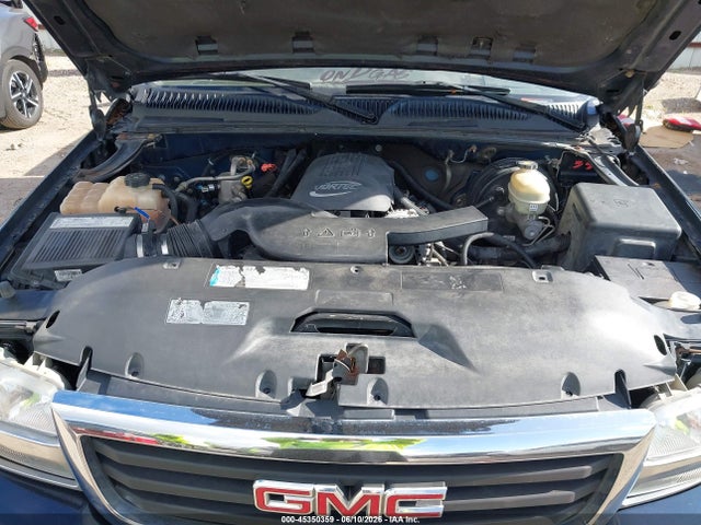 Продажа на аукционе авто 2005 Gmc Sierra 1500 Sle, vin: 2GTEC13T551392963, номер лота: 45350359