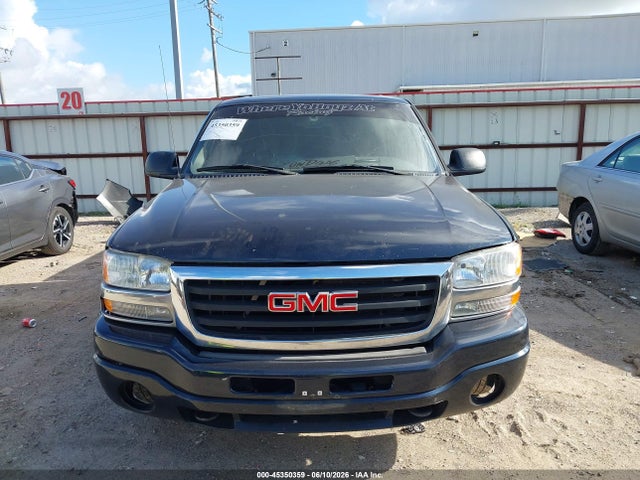 Продажа на аукционе авто 2005 Gmc Sierra 1500 Sle, vin: 2GTEC13T551392963, номер лота: 45350359