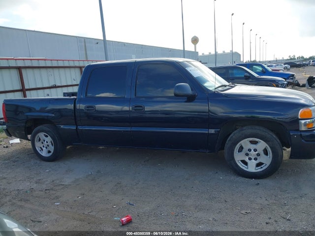 Продажа на аукционе авто 2005 Gmc Sierra 1500 Sle, vin: 2GTEC13T551392963, номер лота: 45350359