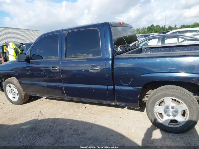 Продажа на аукционе авто 2005 Gmc Sierra 1500 Sle, vin: 2GTEC13T551392963, номер лота: 45350359