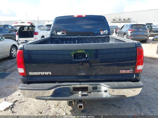 Продажа на аукционе авто 2005 Gmc Sierra 1500 Sle, vin: 2GTEC13T551392963, номер лота: 45350359