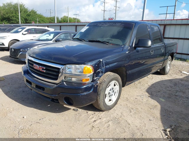 Продажа на аукционе авто 2005 Gmc Sierra 1500 Sle, vin: 2GTEC13T551392963, номер лота: 45350359