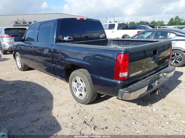 Продажа на аукционе авто 2005 Gmc Sierra 1500 Sle, vin: 2GTEC13T551392963, номер лота: 45350359