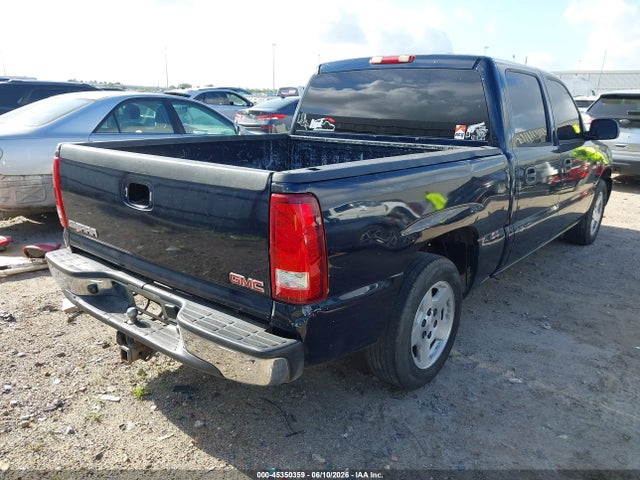 Продажа на аукционе авто 2005 Gmc Sierra 1500 Sle, vin: 2GTEC13T551392963, номер лота: 45350359
