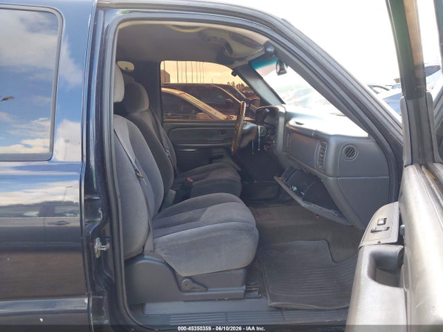 Продажа на аукционе авто 2005 Gmc Sierra 1500 Sle, vin: 2GTEC13T551392963, номер лота: 45350359
