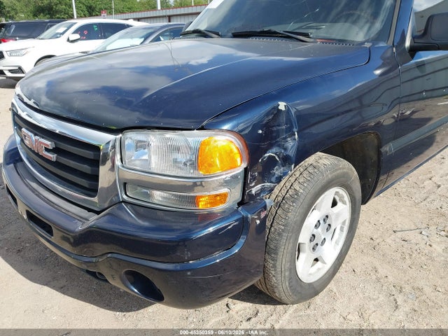 Продажа на аукционе авто 2005 Gmc Sierra 1500 Sle, vin: 2GTEC13T551392963, номер лота: 45350359