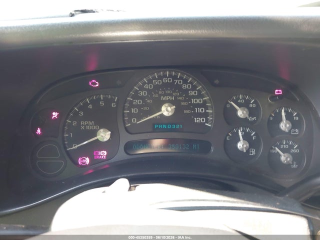 Продажа на аукционе авто 2005 Gmc Sierra 1500 Sle, vin: 2GTEC13T551392963, номер лота: 45350359
