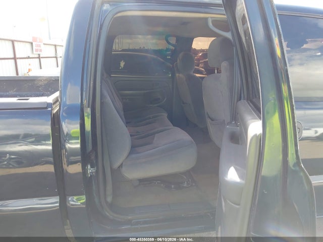 Продажа на аукционе авто 2005 Gmc Sierra 1500 Sle, vin: 2GTEC13T551392963, номер лота: 45350359