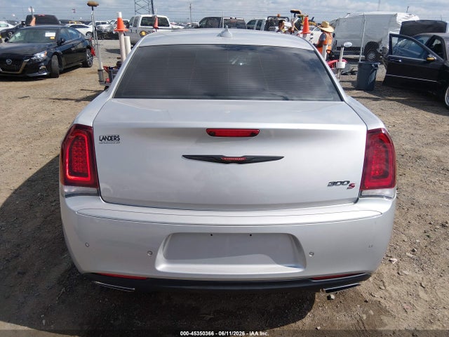 Продаж на аукціоні авто 2022 Chrysler 300 S, vin: 2C3CCABG5NH167546, номер лоту: 45350366