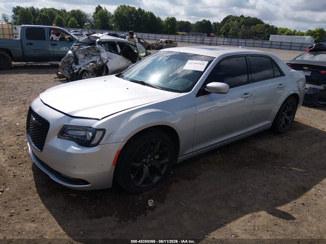 Продаж на аукціоні авто 2022 Chrysler 300 S, vin: 2C3CCABG5NH167546, номер лоту: 45350366