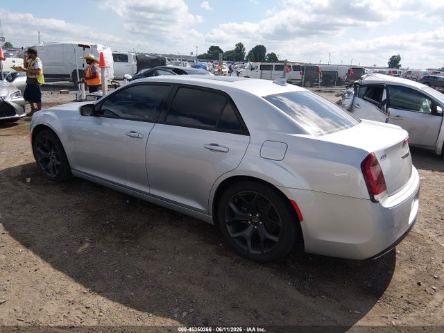 Продаж на аукціоні авто 2022 Chrysler 300 S, vin: 2C3CCABG5NH167546, номер лоту: 45350366