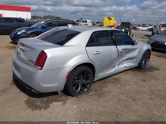 Продаж на аукціоні авто 2022 Chrysler 300 S, vin: 2C3CCABG5NH167546, номер лоту: 45350366