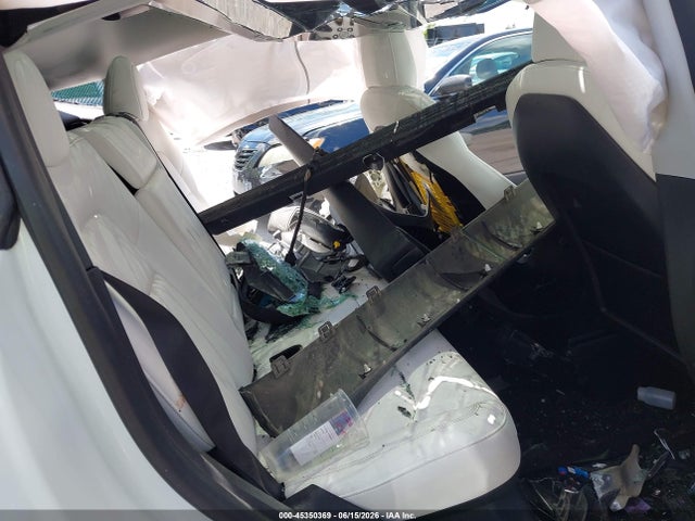 Auction sale of the 2022 Tesla Model Y Long Range Dual Motor All-wheel Drive, vin: 7SAYGDEE0NF355109, lot number: 45350369