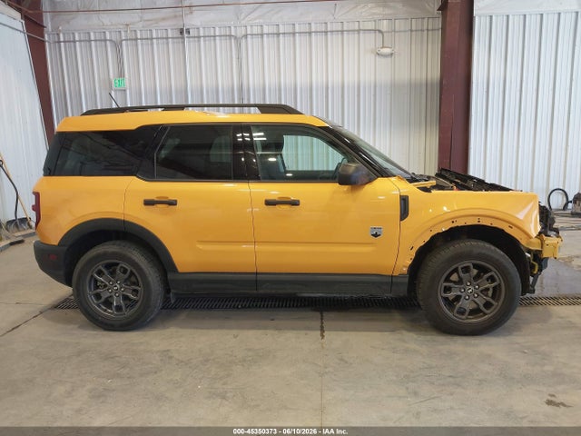3FMCR9B62NRD42819 Ford Bronco Sport Big Bend