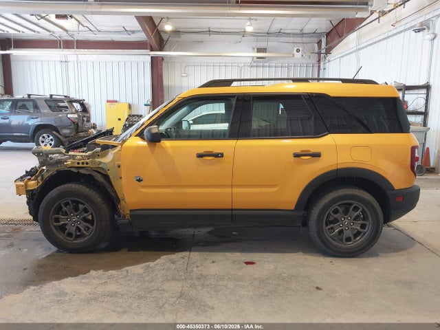 3FMCR9B62NRD42819 Ford Bronco Sport Big Bend