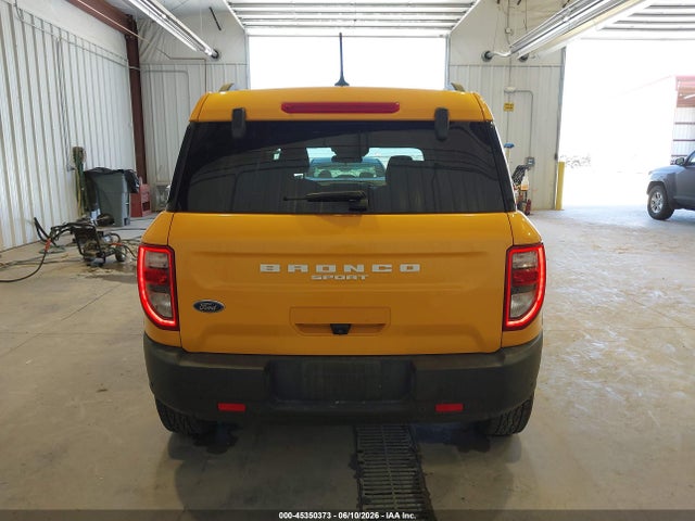 3FMCR9B62NRD42819 Ford Bronco Sport Big Bend