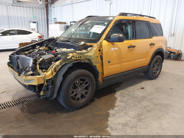 3FMCR9B62NRD42819 Ford Bronco Sport Big Bend