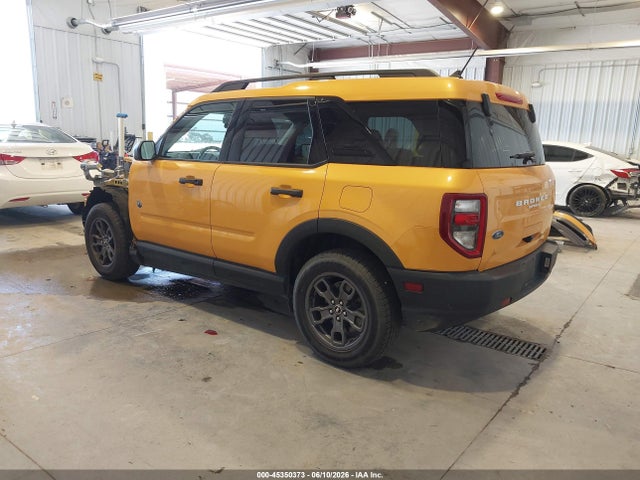 3FMCR9B62NRD42819 Ford Bronco Sport Big Bend