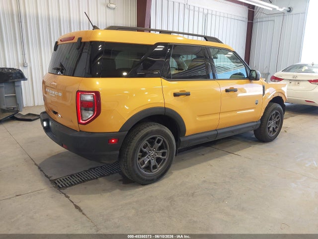 3FMCR9B62NRD42819 Ford Bronco Sport Big Bend