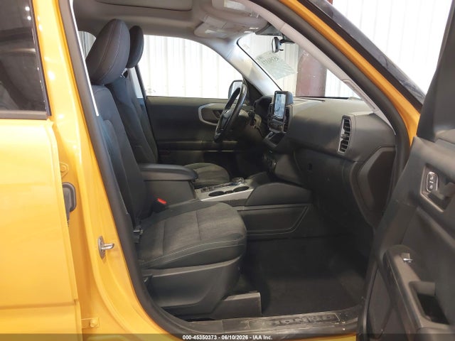3FMCR9B62NRD42819 Ford Bronco Sport Big Bend