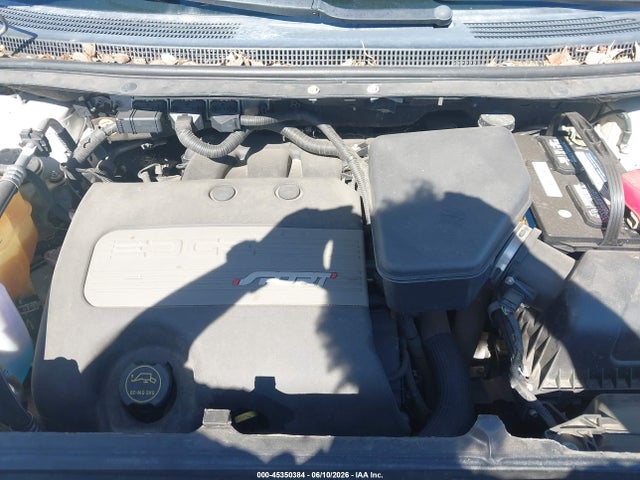 Продажа на аукционе авто 2014 Ford Edge Sport, vin: 2FMDK4AK2EBA62603, номер лота: 45350384