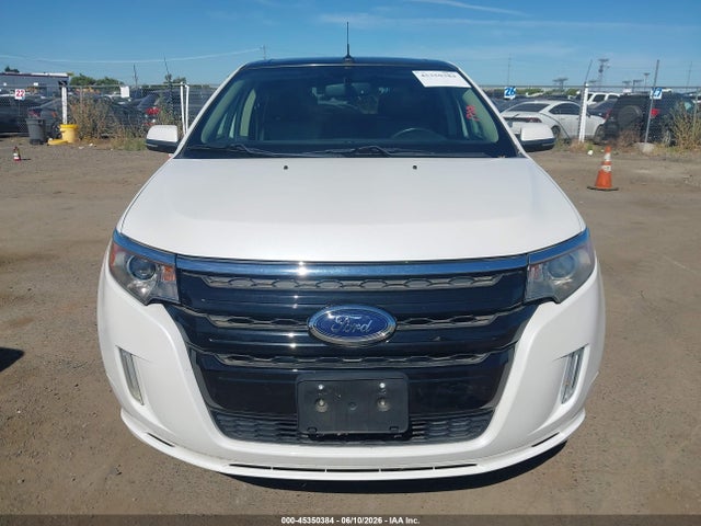 Продажа на аукционе авто 2014 Ford Edge Sport, vin: 2FMDK4AK2EBA62603, номер лота: 45350384