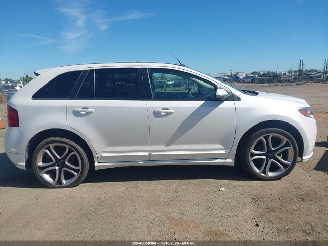 Продажа на аукционе авто 2014 Ford Edge Sport, vin: 2FMDK4AK2EBA62603, номер лота: 45350384