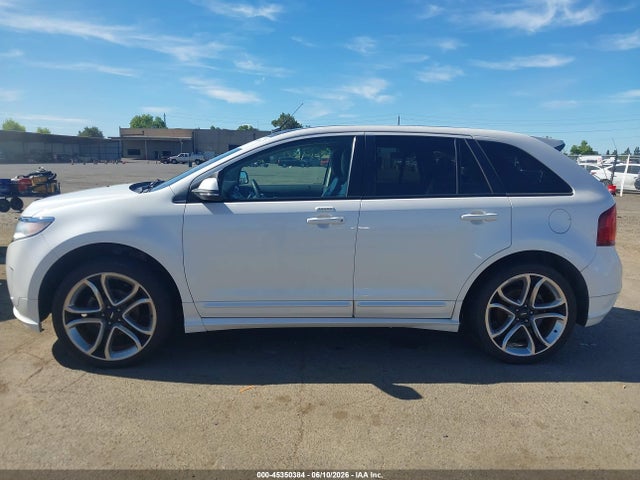 Продажа на аукционе авто 2014 Ford Edge Sport, vin: 2FMDK4AK2EBA62603, номер лота: 45350384