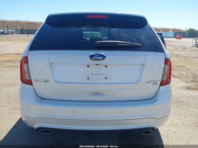 Продажа на аукционе авто 2014 Ford Edge Sport, vin: 2FMDK4AK2EBA62603, номер лота: 45350384