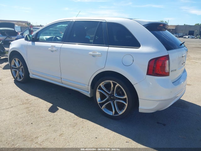 Продажа на аукционе авто 2014 Ford Edge Sport, vin: 2FMDK4AK2EBA62603, номер лота: 45350384