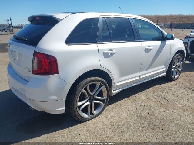 Продажа на аукционе авто 2014 Ford Edge Sport, vin: 2FMDK4AK2EBA62603, номер лота: 45350384