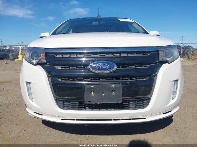 Продажа на аукционе авто 2014 Ford Edge Sport, vin: 2FMDK4AK2EBA62603, номер лота: 45350384