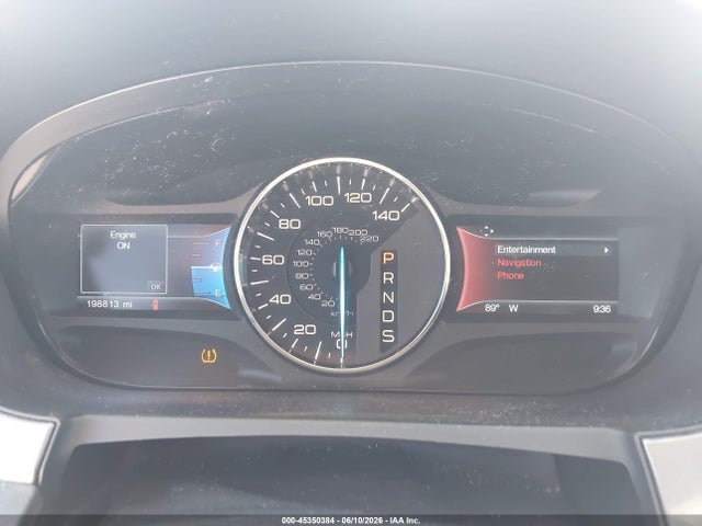 Продажа на аукционе авто 2014 Ford Edge Sport, vin: 2FMDK4AK2EBA62603, номер лота: 45350384