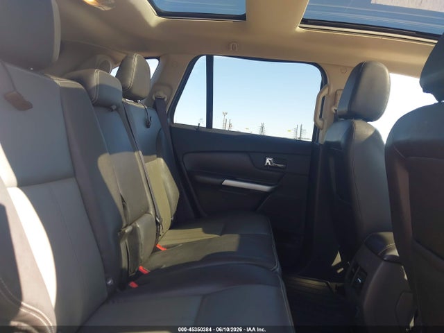 Продажа на аукционе авто 2014 Ford Edge Sport, vin: 2FMDK4AK2EBA62603, номер лота: 45350384
