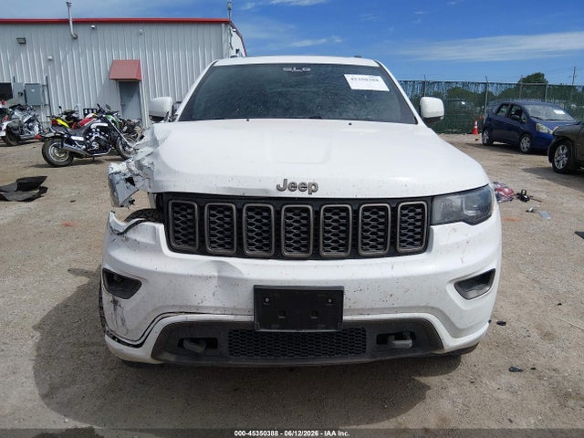1C4RJFBT7HC640098 Jeep Grand Cherokee Limited 75th Anniversary Edition 4x4