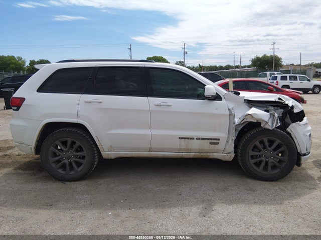 1C4RJFBT7HC640098 Jeep Grand Cherokee Limited 75th Anniversary Edition 4x4
